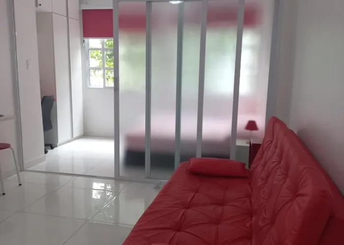 Kit Moderna E Aconchegante Apartamento Guarujá